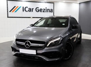 2019 Mercedes-AMG A-Class A45 4Matic For Sale in Gauteng, Pretoria