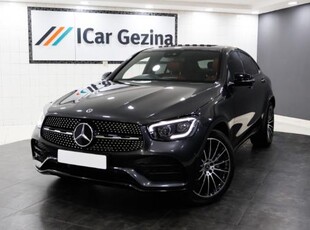 2019 Mercedes-Benz GLC 220d Coupe 4Matic AMG Line For Sale in Gauteng, Pretoria