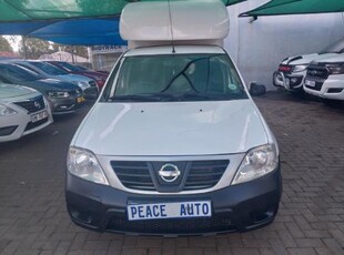 2019 Nissan NP200 1.6i (aircon) Safety Pack For Sale in Gauteng, Johannesburg