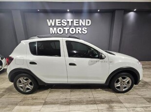 2019 Renault Sandero 66kW Turbo Stepway Expression For Sale in KwaZulu-Natal, Durban