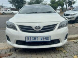 2019 Toyota Corolla Quest 1.6 For Sale in Gauteng, Johannesburg