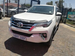 2019 Toyota Fortuner 2.4GD-6 auto For Sale in Gauteng, Johannesburg