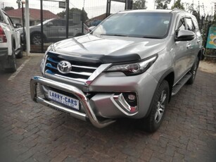 2019 Toyota Fortuner 2.4GD-6 auto For Sale in Gauteng, Johannesburg