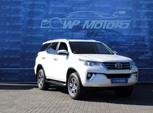 2019 TOYOTA FORTUNER 2.4GD-6 R/B A/T For Sale in Western Cape, Bellville
