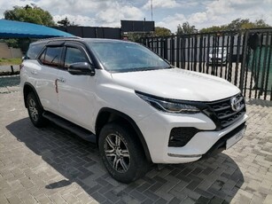 2019 Toyota Fortuner 2.4GD-6 SUV Auto For Sale For Sale in Gauteng, Johannesburg