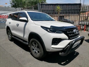 2019 Toyota Fortuner 2.4GD-6 SUV Auto For Sale For Sale in Gauteng, Johannesburg