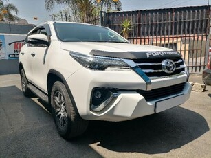 2019 Toyota Fortuner 2.4GD-6 SUV Auto For Sale in Gauteng, Johannesburg