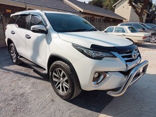 2019 Toyota Fortuner 2.8GD-6 4x4 auto For Sale in Gauteng, Bedfordview
