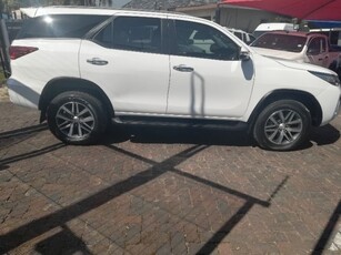 2019 Toyota Fortuner 2.8GD-6 4x4 For Sale in Gauteng, Johannesburg