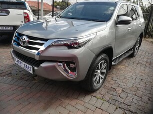 2019 Toyota Fortuner 2.8GD-6 For Sale in Gauteng, Johannesburg