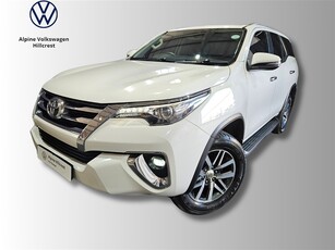 2019 Toyota Fortuner For Sale in KwaZulu-Natal, Hillcrest