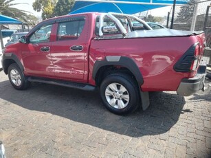 2019 Toyota Hilux 2.4GD-6 double cab Raider auto For Sale in Gauteng, Johannesburg