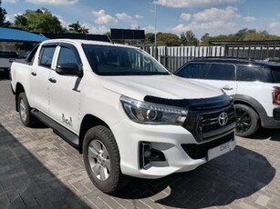 2019 Toyota Hilux 2.4GD-6 Double Cab Raider For Sale For Sale in Gauteng, Johannesburg
