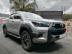 2019 Toyota Hilux 2.4GD-6 SRX double cab For Sale For Sale in Gauteng, Johannesburg