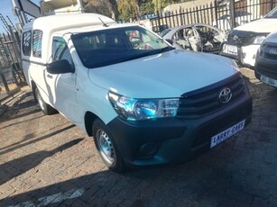 2019 Toyota Hilux 2.4GD For Sale in Gauteng, Johannesburg