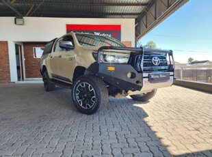 2019 Toyota Hilux 2.8GD-6 Double Cab 4x4 Legend 50 Auto For Sale in North West, Klerksdorp