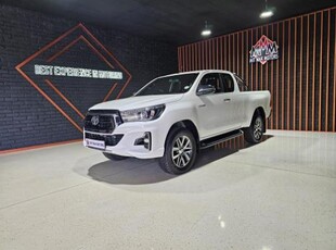 2019 Toyota Hilux 2.8GD-6 Xtra Cab 4x4 Raider Auto For Sale in Gauteng, Pretoria