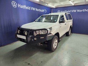 2019 Toyota Hilux Single Cab For Sale in Gauteng, Randburg