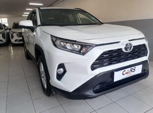 2019 Toyota RAV4 2.0 GX Auto For Sale in Gauteng, Johannesburg