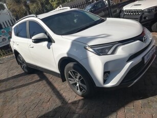 2019 Toyota RAV4 2.0 GX For Sale in Gauteng, Johannesburg