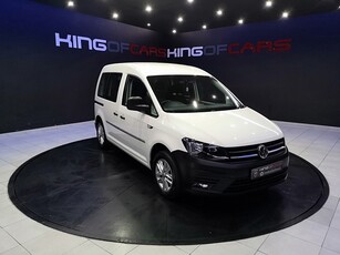 2019 Volkswagen Caddy Crew Bus For Sale in Gauteng, Boksburg