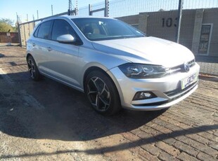 2019 Volkswagen Polo Hatch 1.0TSI Comfortline Auto For Sale in Gauteng, Kempton Park