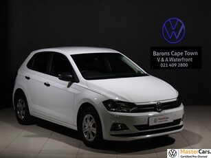 2019 Volkswagen Polo Hatch For Sale in Western Cape, Cape Town