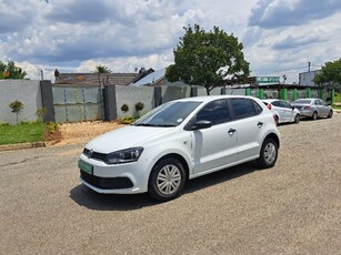 2019 Volkswagen Polo Vivo hatch 1.4 Trendline For Sale in Gauteng, Johannesburg