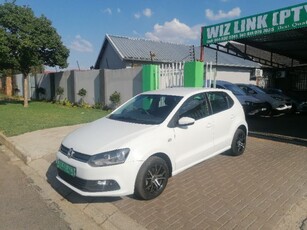 2019 Volkswagen Polo Vivo hatch 1.4 Trendline For Sale in Gauteng, Johannesburg