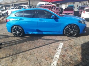 2020 BMW 1 Series 118i 5-door M Sport For Sale in Gauteng, Johannesburg