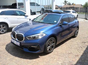 2020 BMW 1 Series 118i M Sport For Sale in Gauteng, Johannesburg