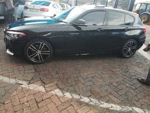 2020 BMW 1 Series 120d 5-door M Sport auto For Sale in Gauteng, Johannesburg