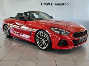 2020 BMW Z4 M40i For Sale in Gauteng, Johannesburg