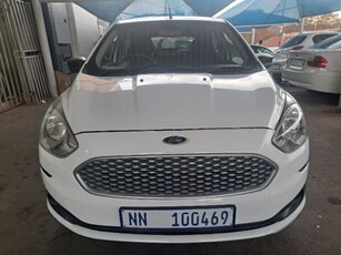 2020 Ford Figo hatch 1.5 Ambiente For Sale in Gauteng, Johannesburg