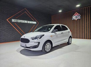 2020 Ford Figo Hatch 1.5 Ambiente For Sale in Gauteng, Pretoria