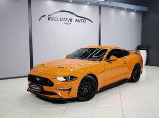 2020 Ford Mustang 5.0 GT Fastback For Sale in Western Cape, Cape Town