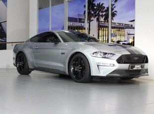 2020 Ford Mustang 5.0 GT Fastback For Sale in Western Cape, Cape Town