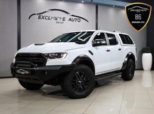 2020 Ford Ranger 2.0Bi-Turbo Double Cab 4x4 Raptor For Sale in Western Cape, Cape Town