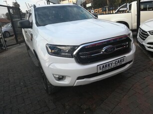 2020 Ford Ranger 2.2 double cab Hi-Rider XLT auto For Sale in Gauteng, Johannesburg