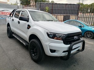 2020 Ford Ranger 2.2 TDCI XLS Double cab For sale For Sale in Gauteng, Johannesburg