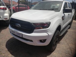 2020 Ford Ranger 2.2TDCi double cab Hi-Rider XL For Sale in Gauteng, Johannesburg