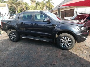 2020 Ford Ranger 3.2 double cab 4x4 Wildtrak auto For Sale in Gauteng, Johannesburg