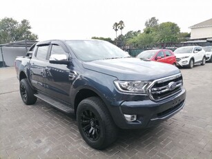 2020 Ford Ranger 3.2TDCI double Cab 4x4 Hi-Rider XLT For Sale For Sale in Gauteng, Johannesburg