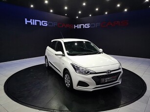 2020 Hyundai i20 For Sale in Gauteng, Boksburg