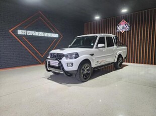 2020 Mahindra Pik Up 2.2CRDe Double Cab S11 Karoo For Sale in Gauteng, Pretoria