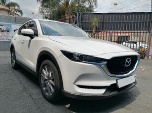 2020 Mazda CX-5 2.0 Dynamic Auto SUV For Sale For Sale in Gauteng, Johannesburg