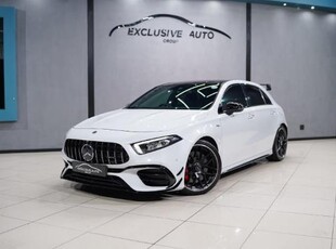 2020 Mercedes-AMG A-Class A45 S Hatch 4Matic+ For Sale in Western Cape, Cape Town