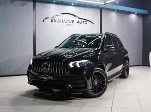 2020 Mercedes-Benz GLE 400d 4Matic AMG Line For Sale in Western Cape, Cape Town