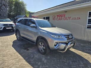 2020 TOYOTA FORTUNER 2.4GD-6 4X4 A/T For Sale in Eastern Cape, Port Elizabeth
