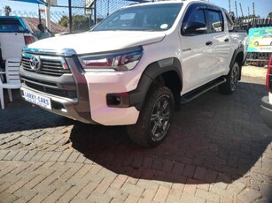 2020 Toyota Hilux 2.4GD-6 4x4 SRX For Sale in Gauteng, Johannesburg